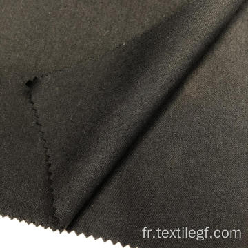 Tissu tissé Ct (noir)